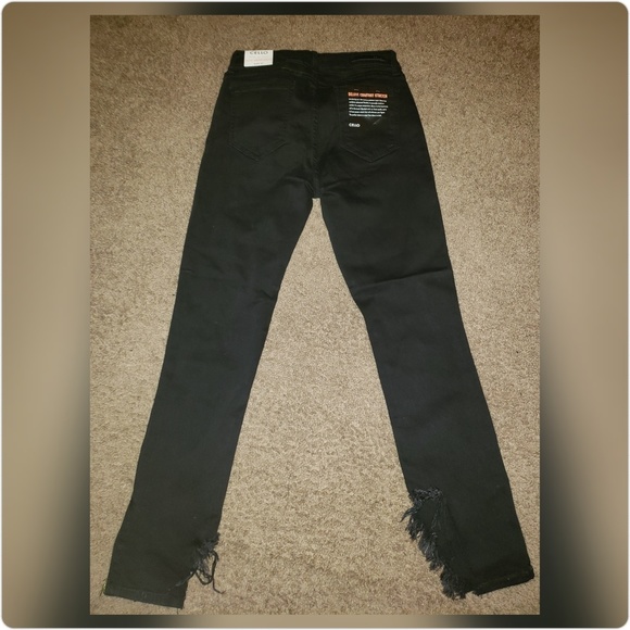 Can't Take It No More Skinny Jeans - Picture 2 of 6